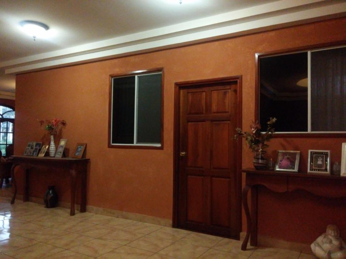 דירות מנאגווה Casa Montoco 114 מראה חיצוני תמונה