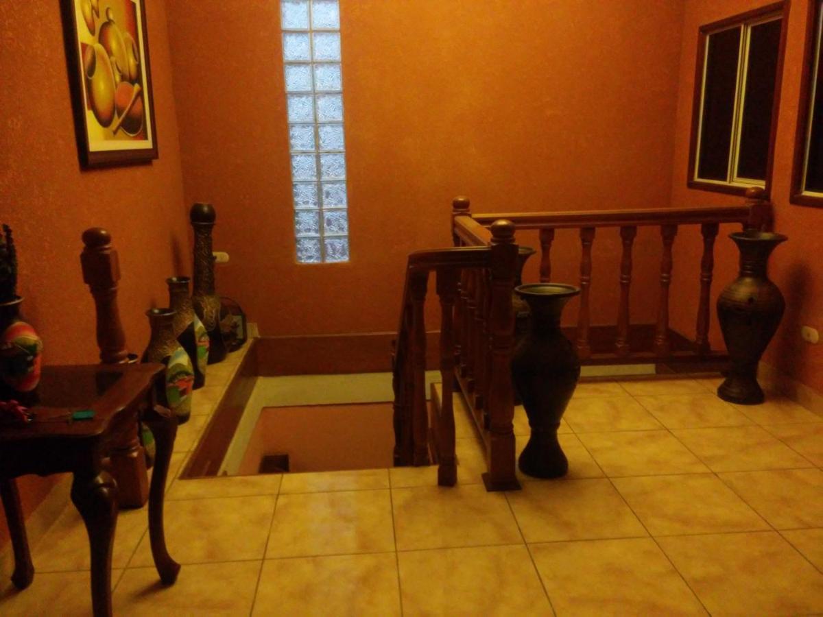 דירות מנאגווה Casa Montoco 114 מראה חיצוני תמונה