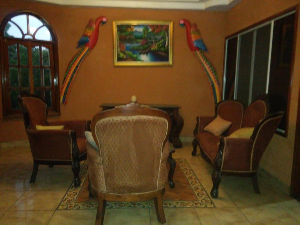 דירות מנאגווה Casa Montoco 114 מראה חיצוני תמונה