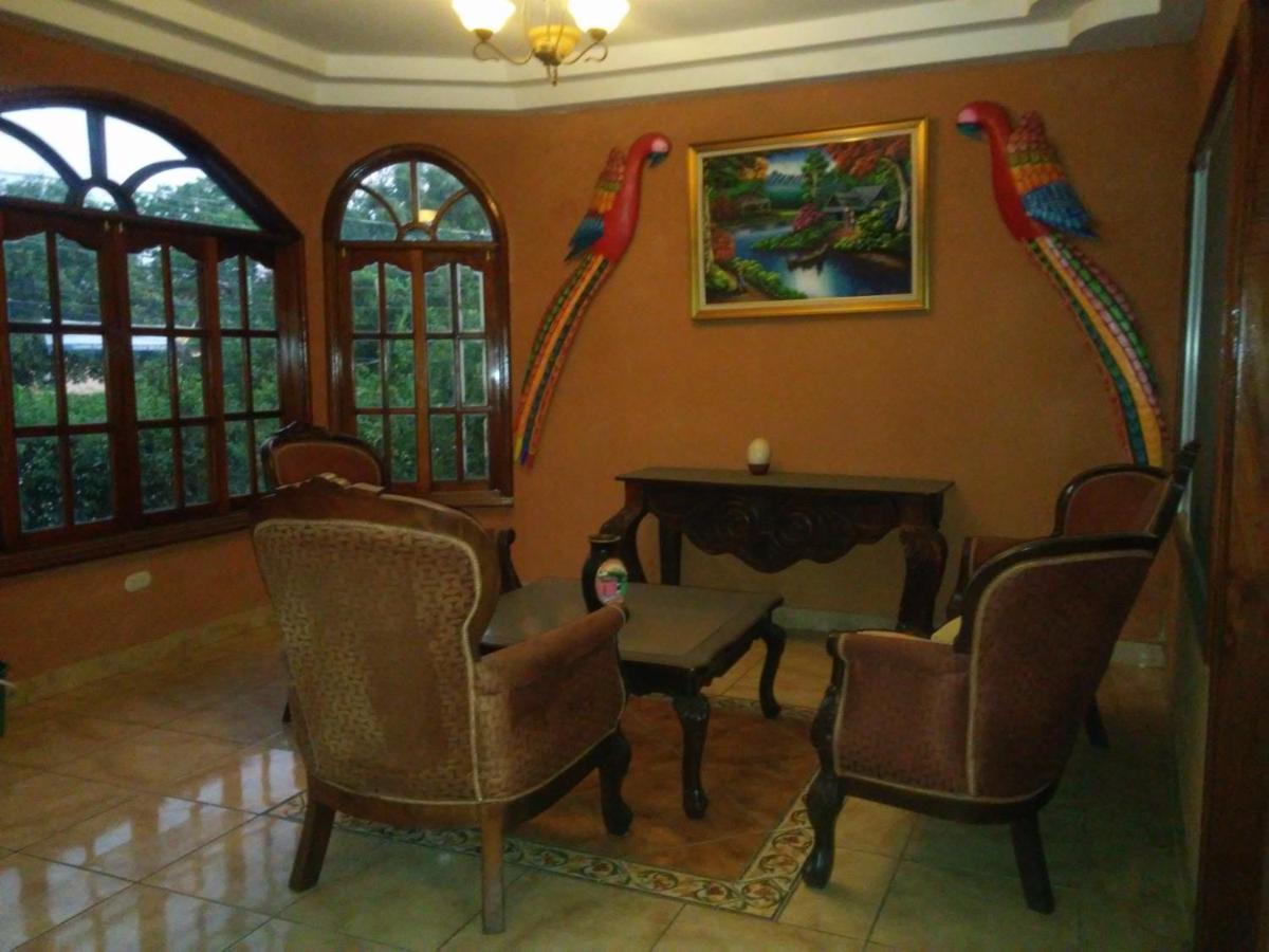 דירות מנאגווה Casa Montoco 114 מראה חיצוני תמונה