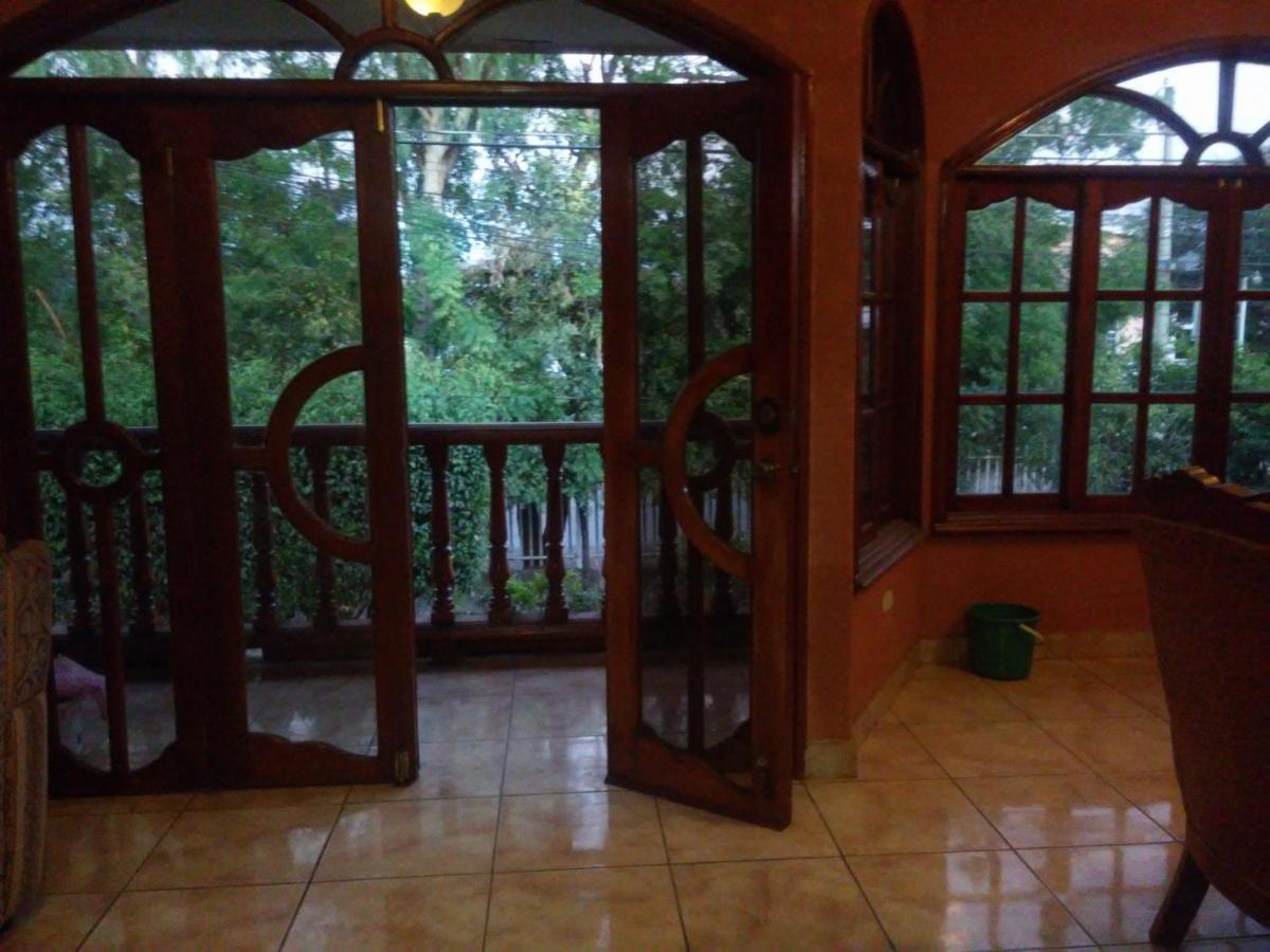 דירות מנאגווה Casa Montoco 114 מראה חיצוני תמונה