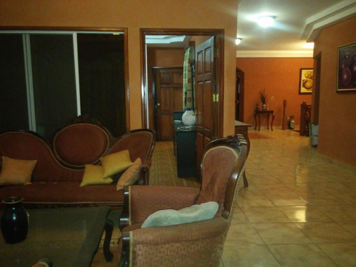 דירות מנאגווה Casa Montoco 114 מראה חיצוני תמונה