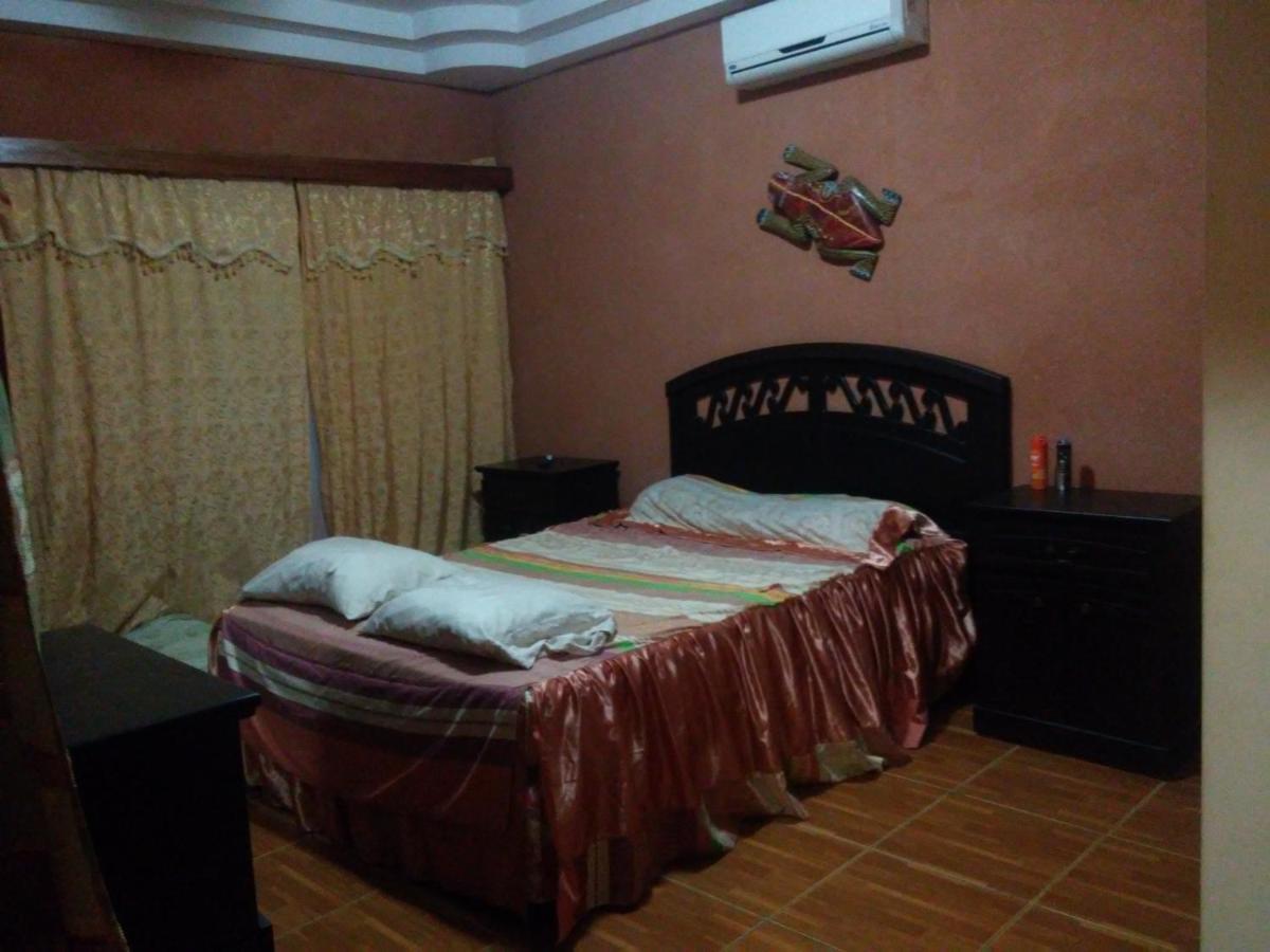 דירות מנאגווה Casa Montoco 114 מראה חיצוני תמונה