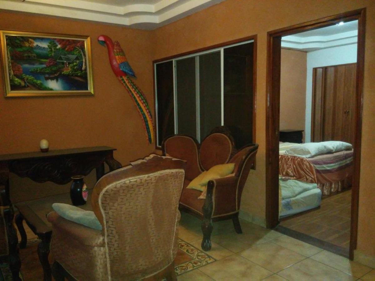 דירות מנאגווה Casa Montoco 114 מראה חיצוני תמונה