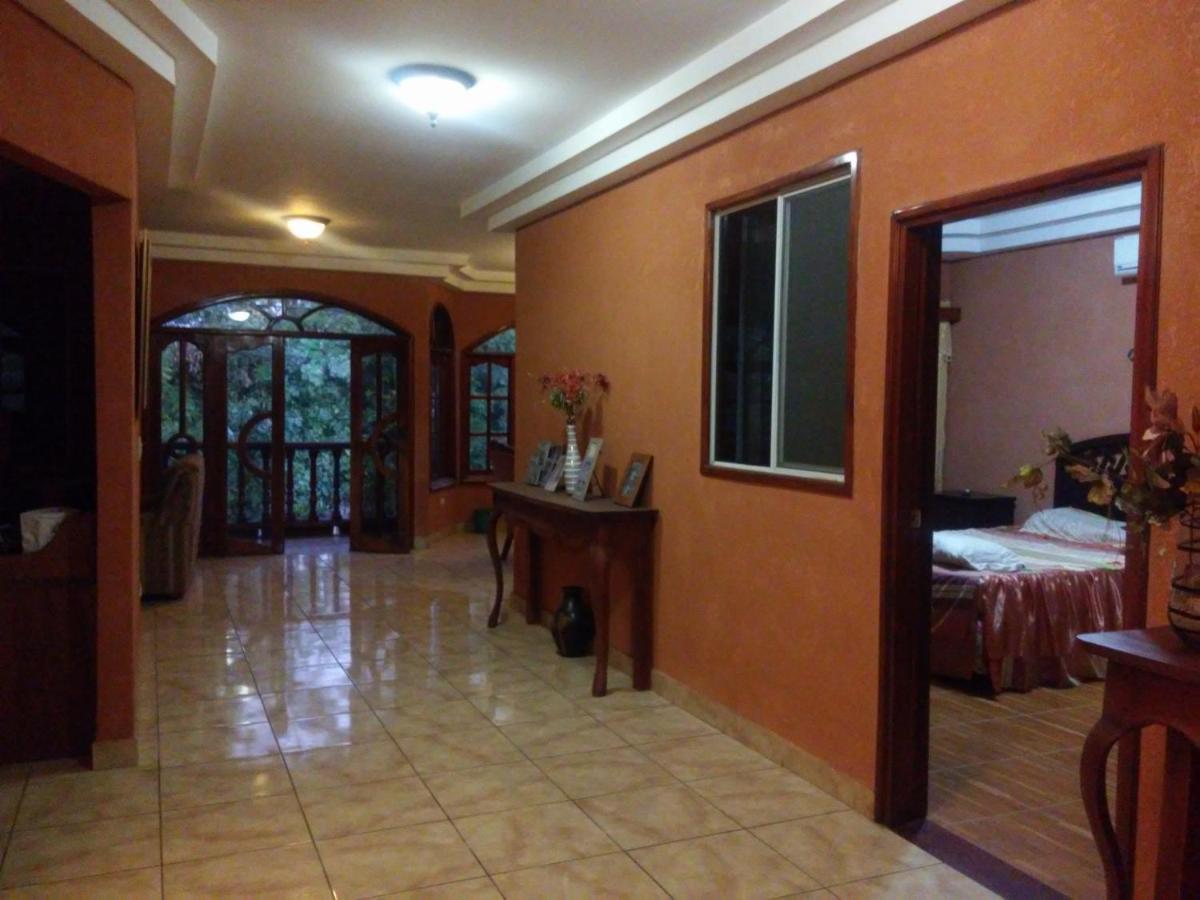 דירות מנאגווה Casa Montoco 114 מראה חיצוני תמונה