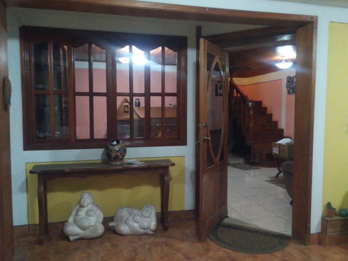 דירות מנאגווה Casa Montoco 114 מראה חיצוני תמונה