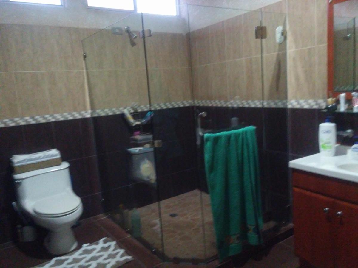 דירות מנאגווה Casa Montoco 114 מראה חיצוני תמונה