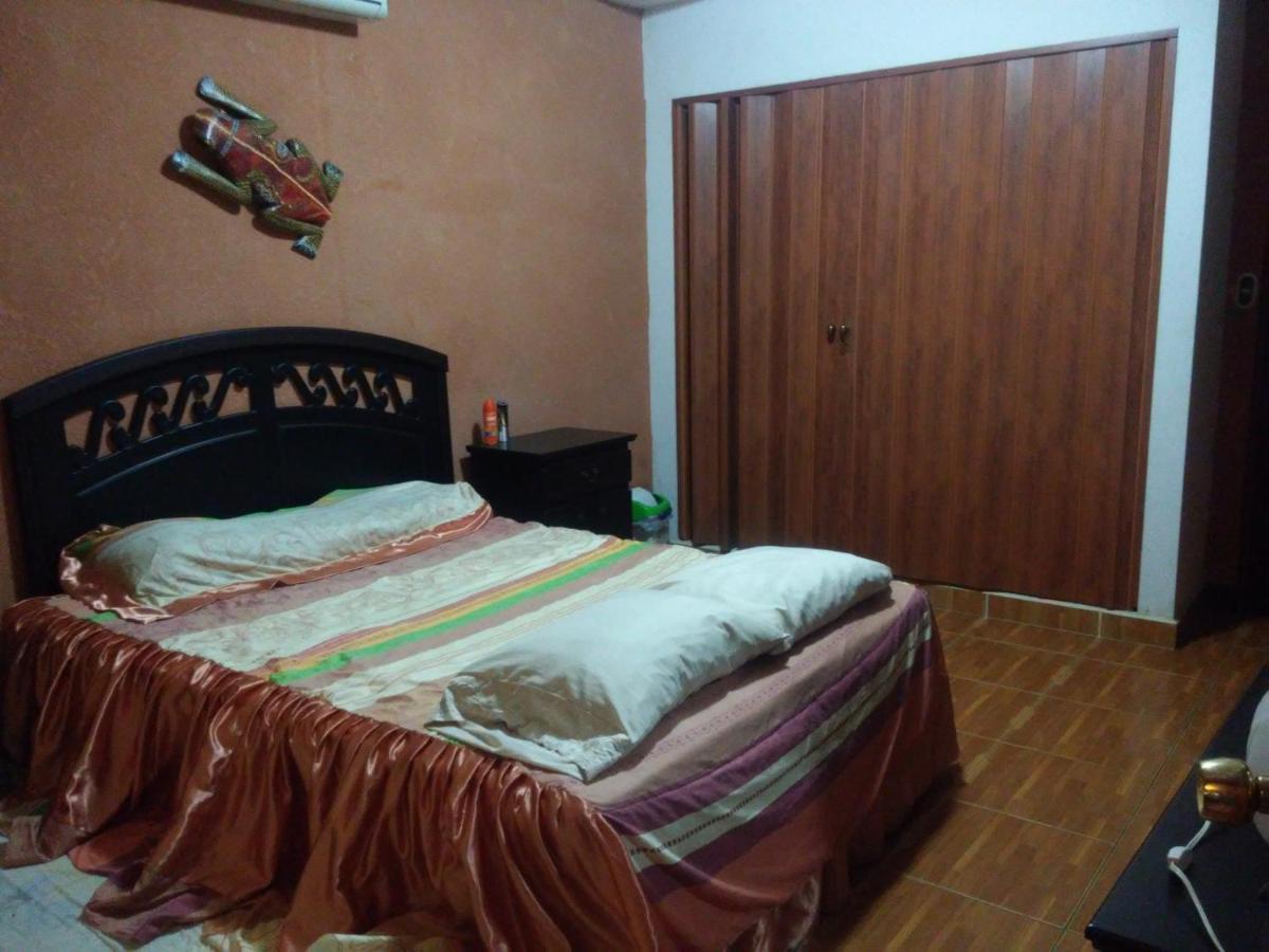 דירות מנאגווה Casa Montoco 114 מראה חיצוני תמונה
