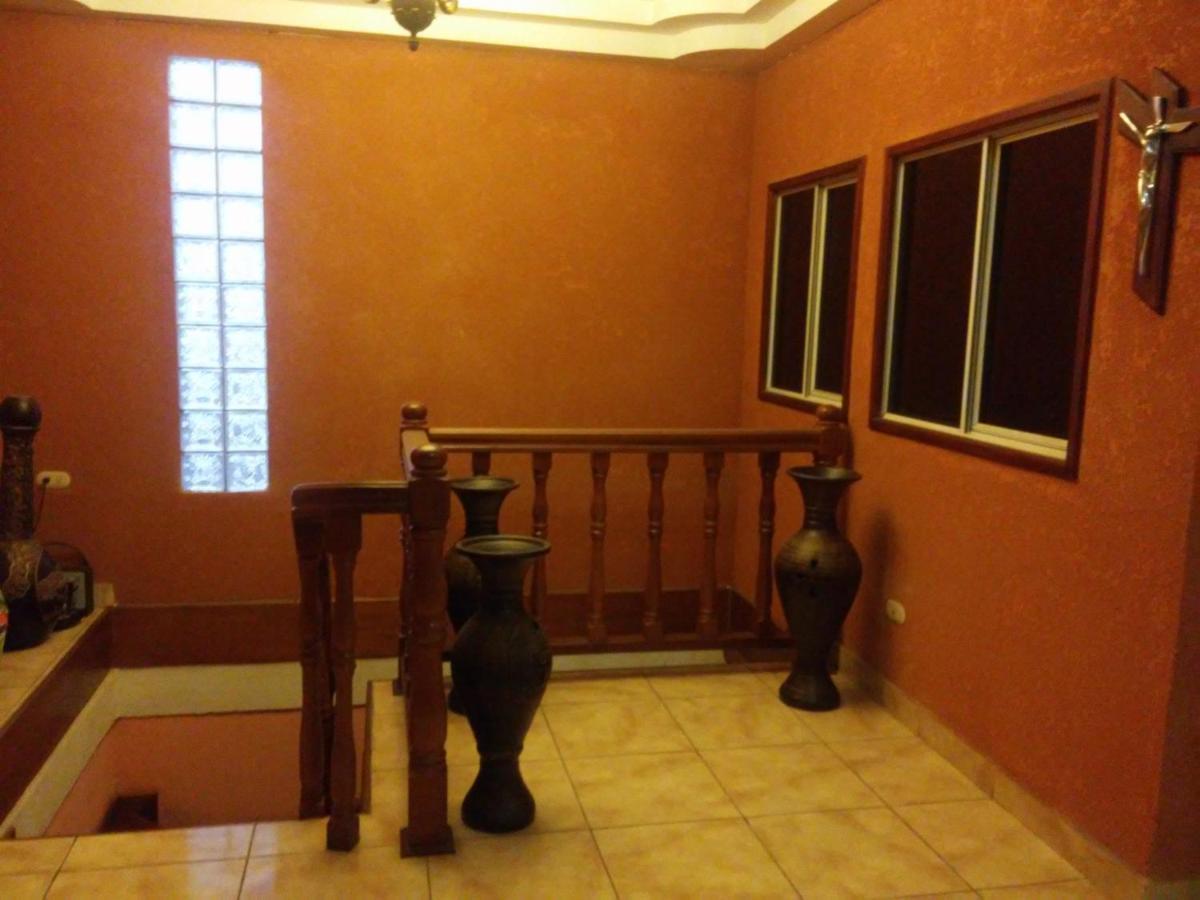דירות מנאגווה Casa Montoco 114 מראה חיצוני תמונה