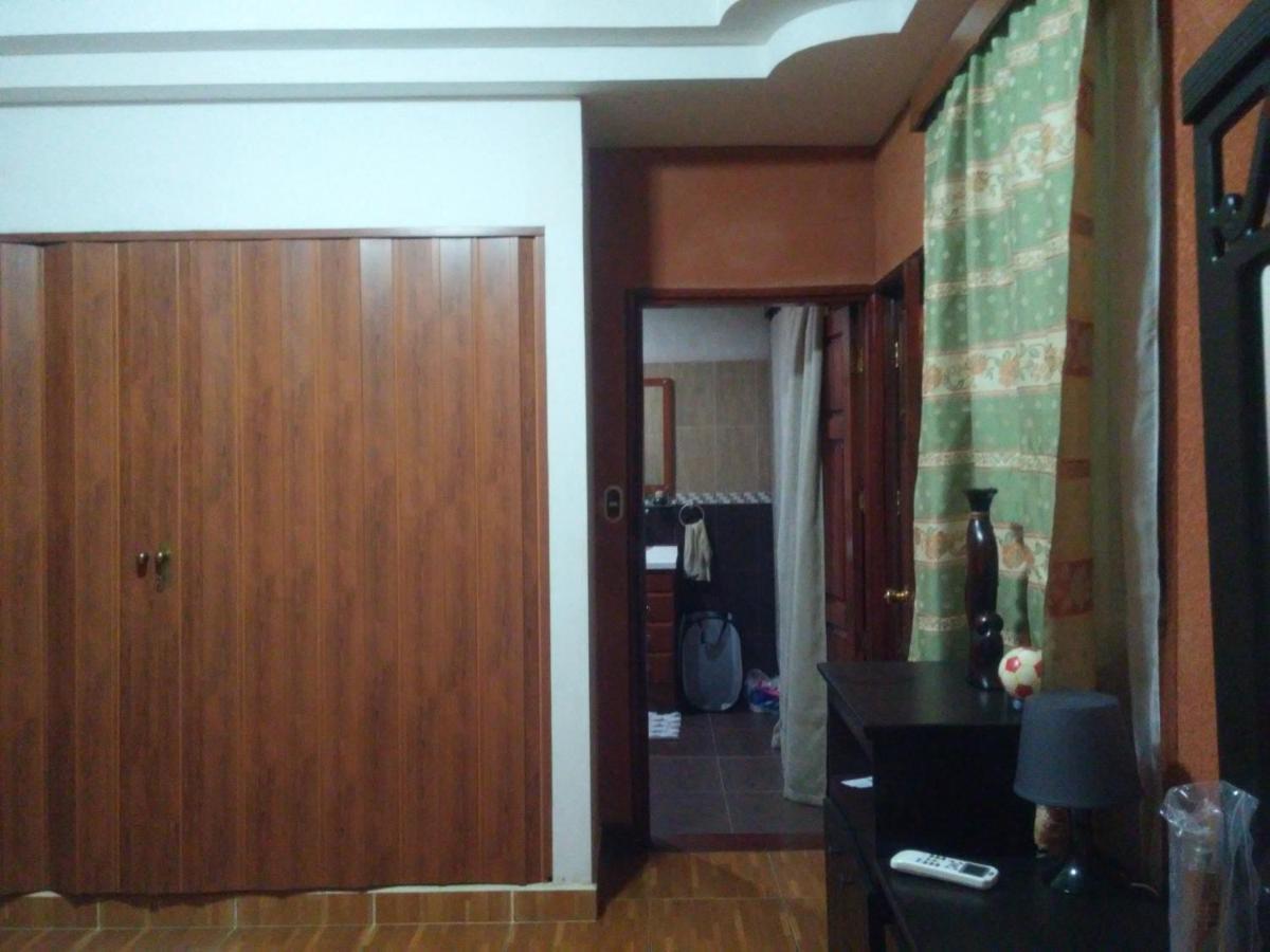 דירות מנאגווה Casa Montoco 114 מראה חיצוני תמונה