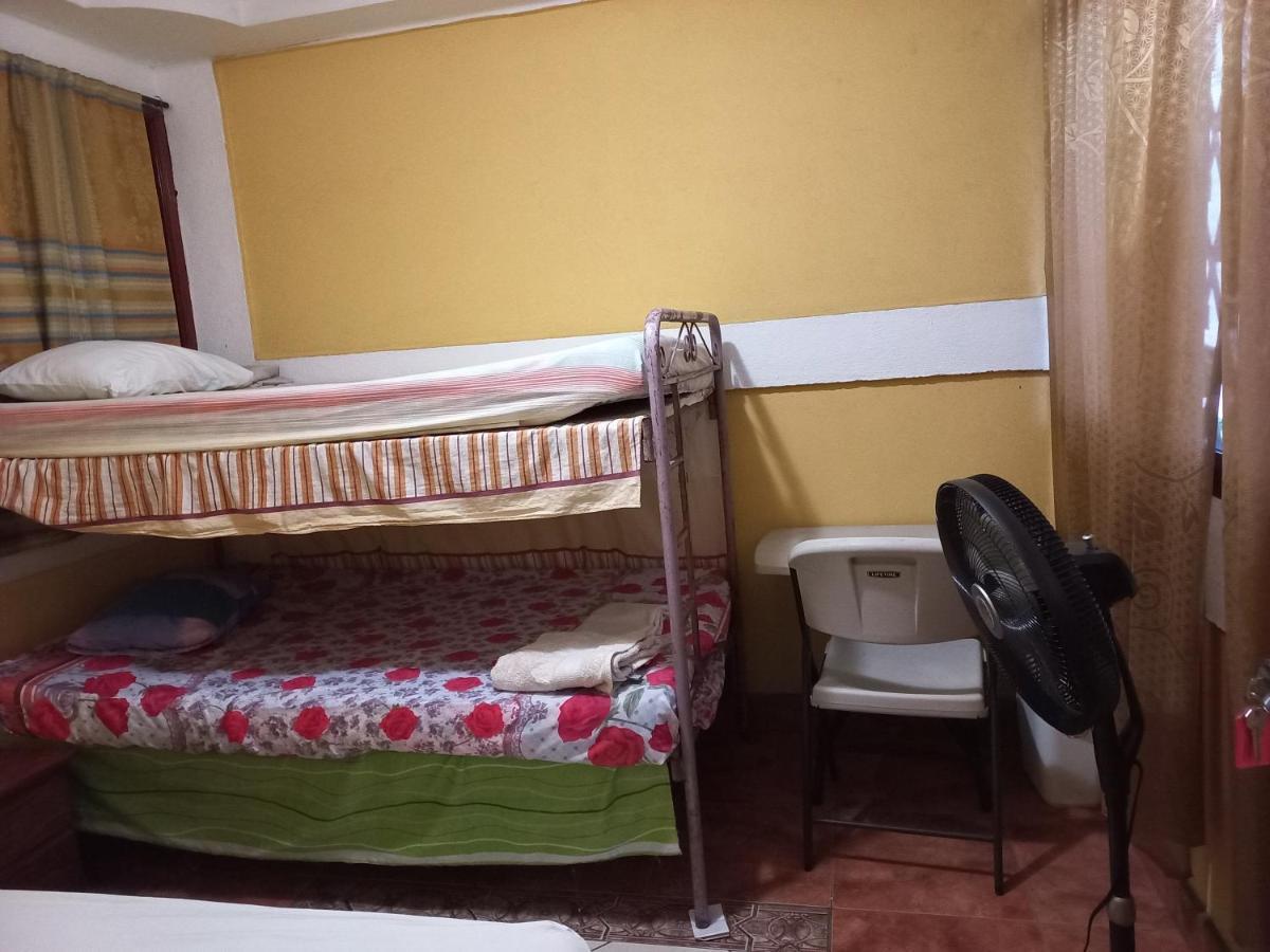 דירות מנאגווה Casa Montoco 114 מראה חיצוני תמונה