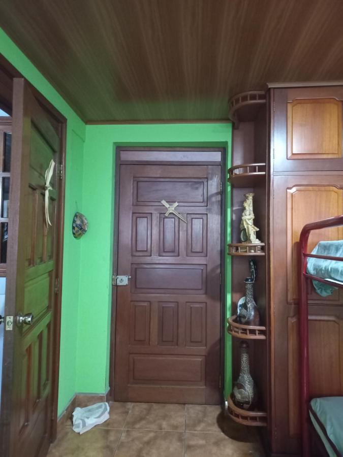 דירות מנאגווה Casa Montoco 114 מראה חיצוני תמונה