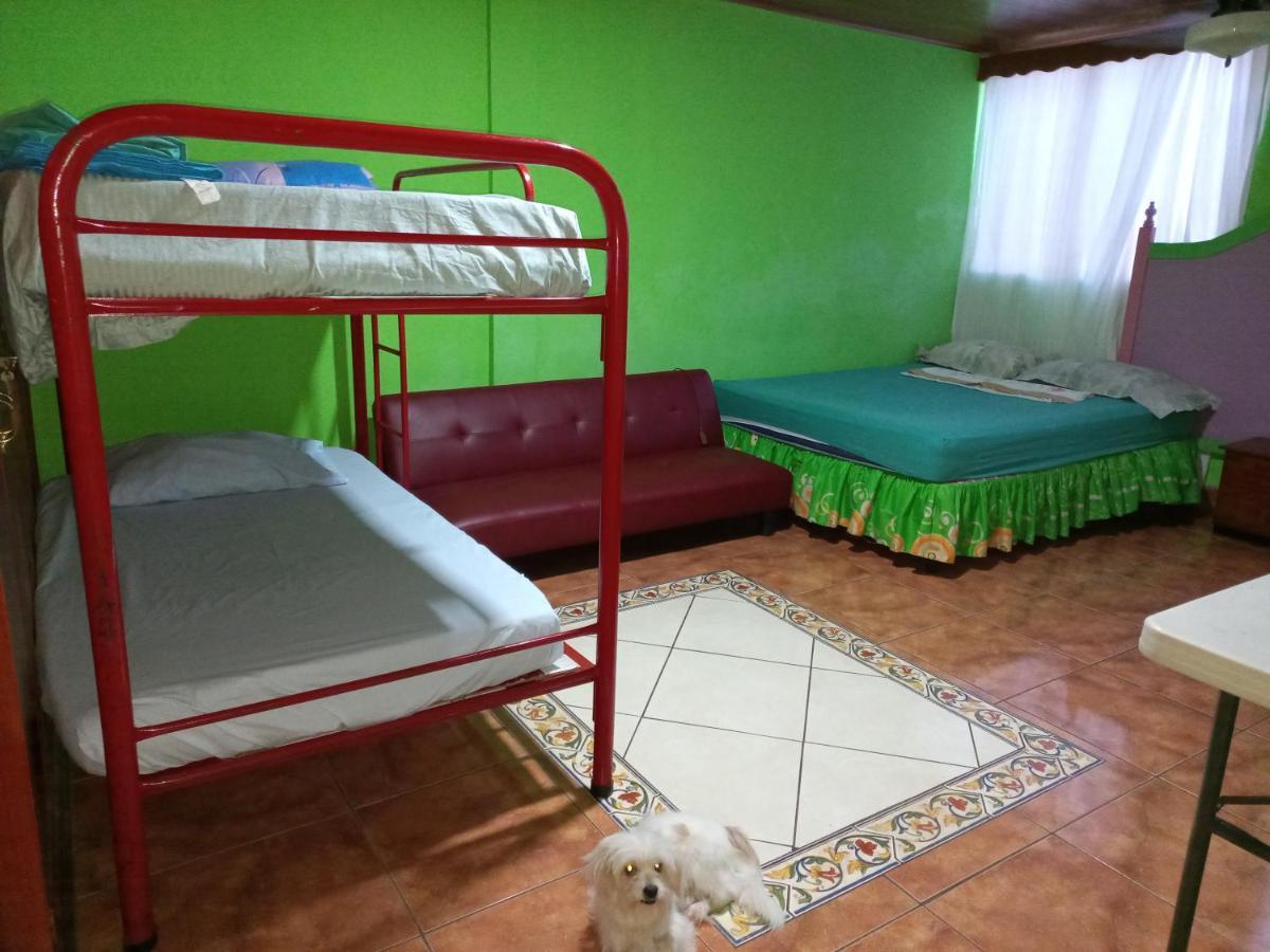 דירות מנאגווה Casa Montoco 114 מראה חיצוני תמונה