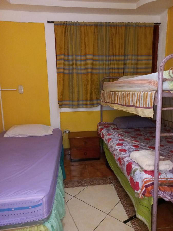 דירות מנאגווה Casa Montoco 114 מראה חיצוני תמונה