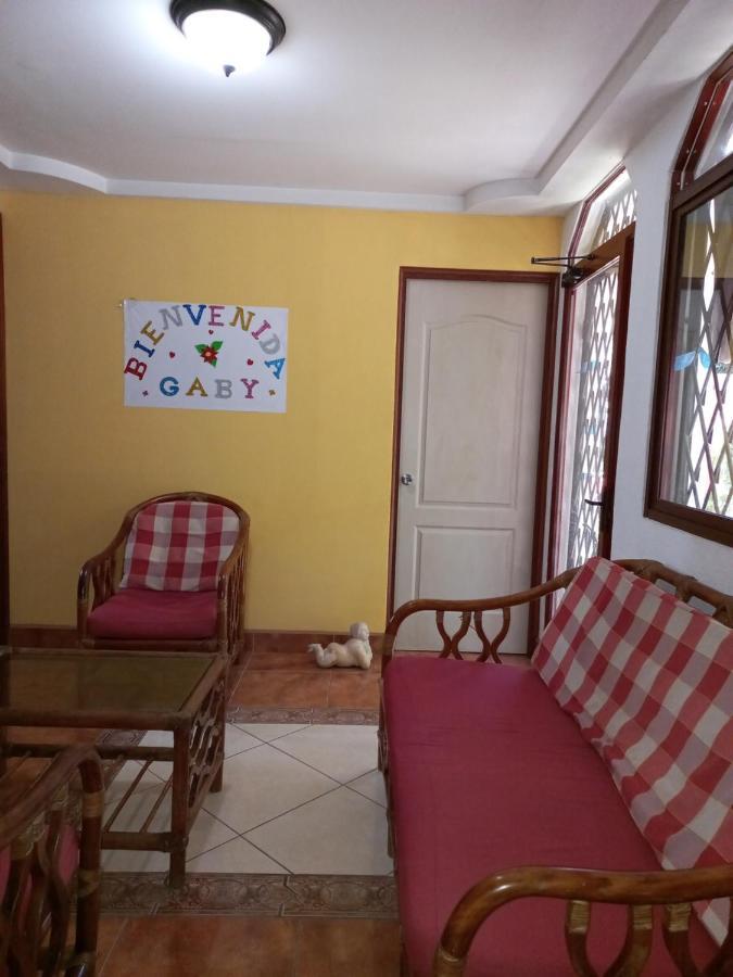 דירות מנאגווה Casa Montoco 114 מראה חיצוני תמונה