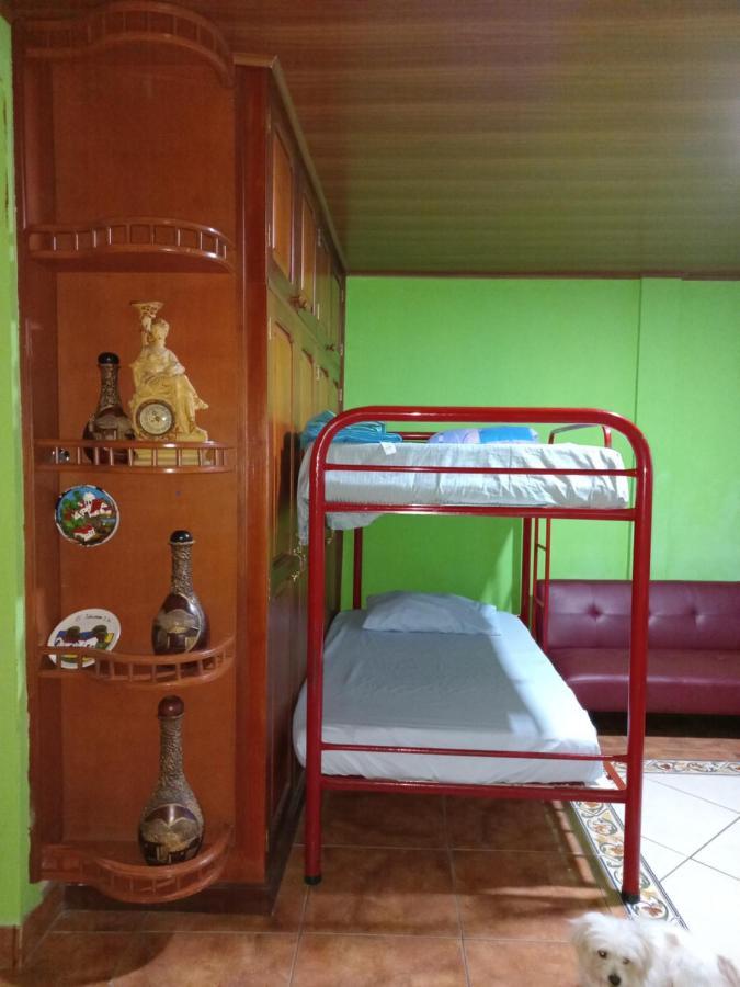 דירות מנאגווה Casa Montoco 114 מראה חיצוני תמונה