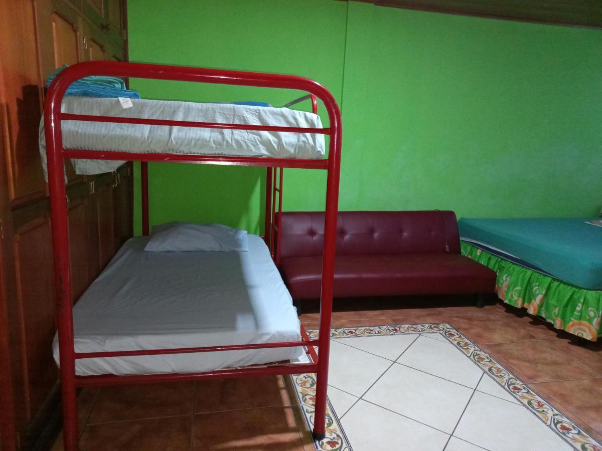דירות מנאגווה Casa Montoco 114 מראה חיצוני תמונה
