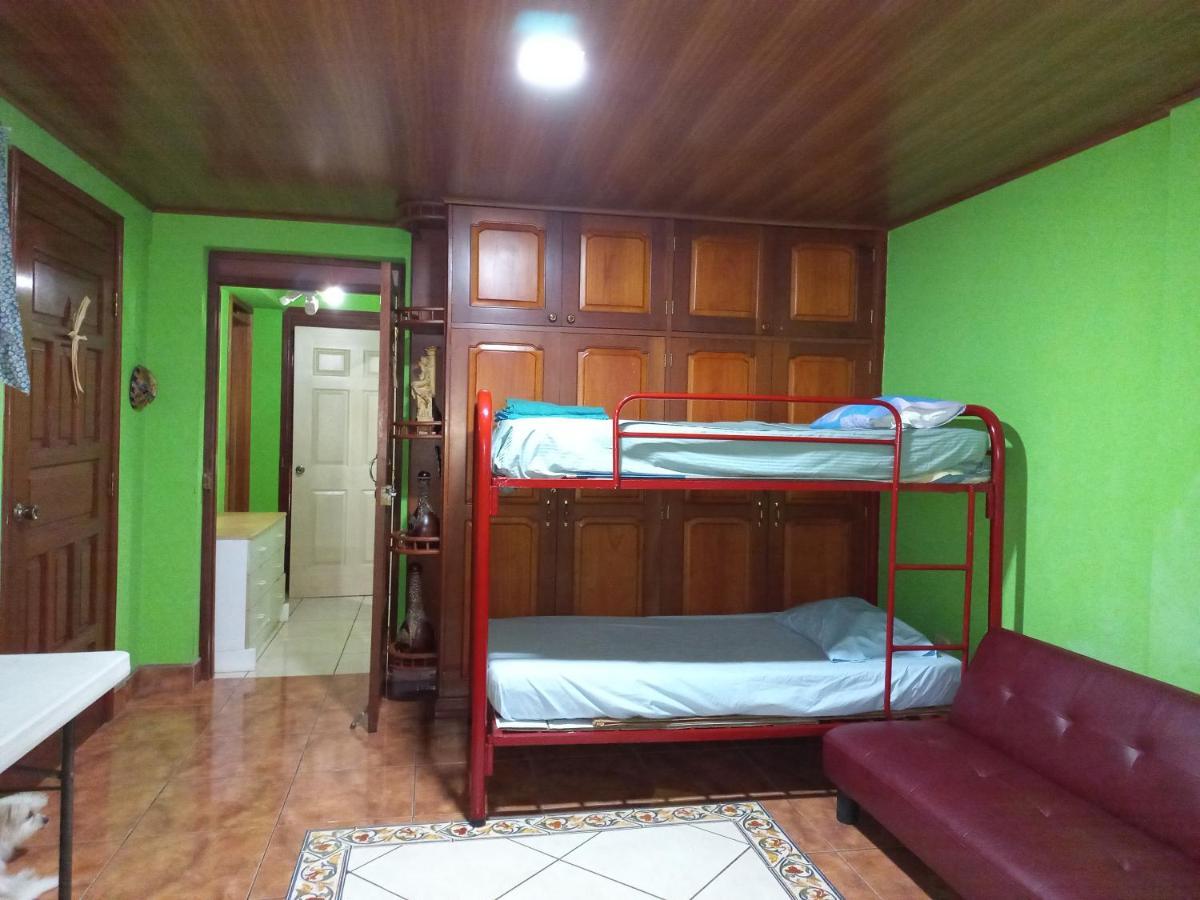 דירות מנאגווה Casa Montoco 114 מראה חיצוני תמונה