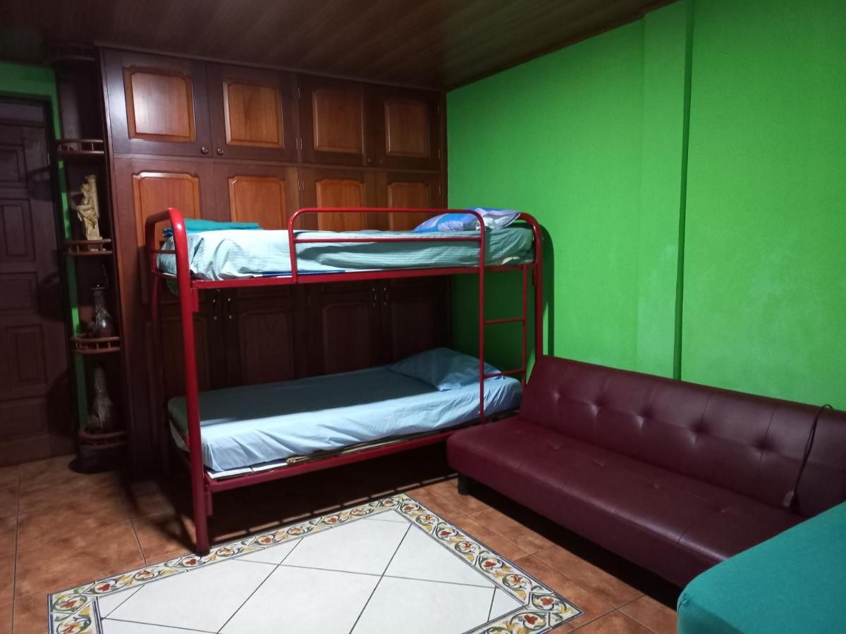 דירות מנאגווה Casa Montoco 114 מראה חיצוני תמונה