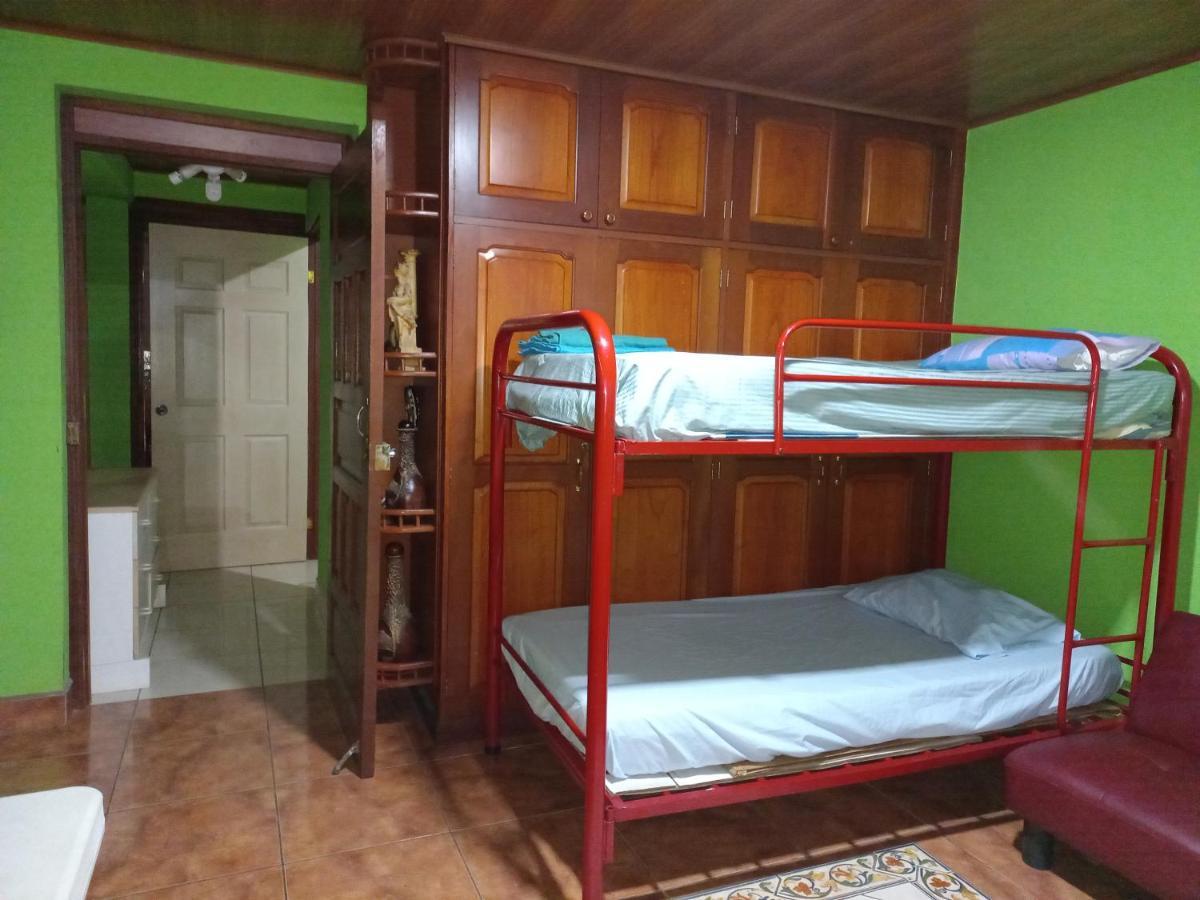 דירות מנאגווה Casa Montoco 114 מראה חיצוני תמונה