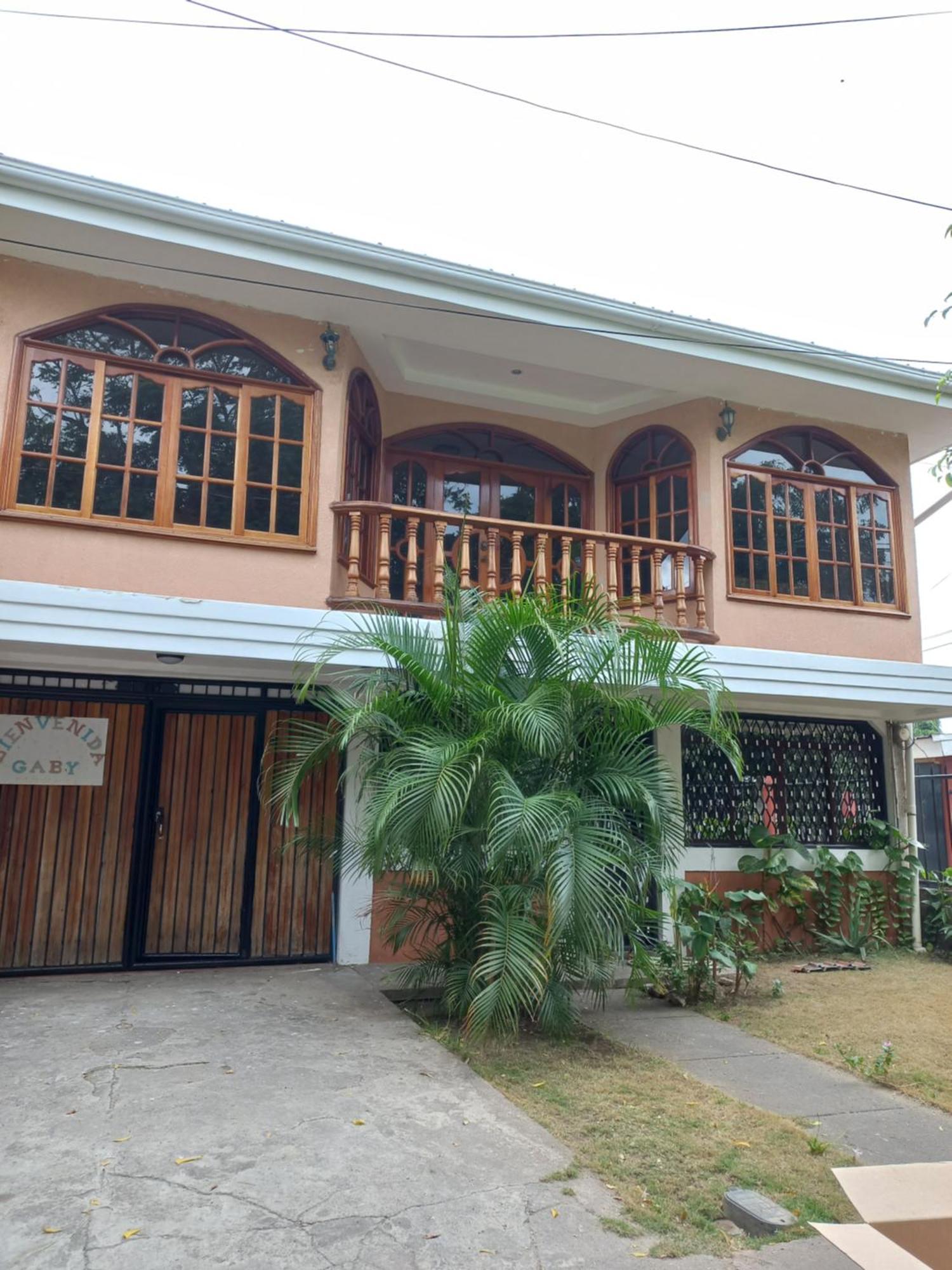 דירות מנאגווה Casa Montoco 114 מראה חיצוני תמונה