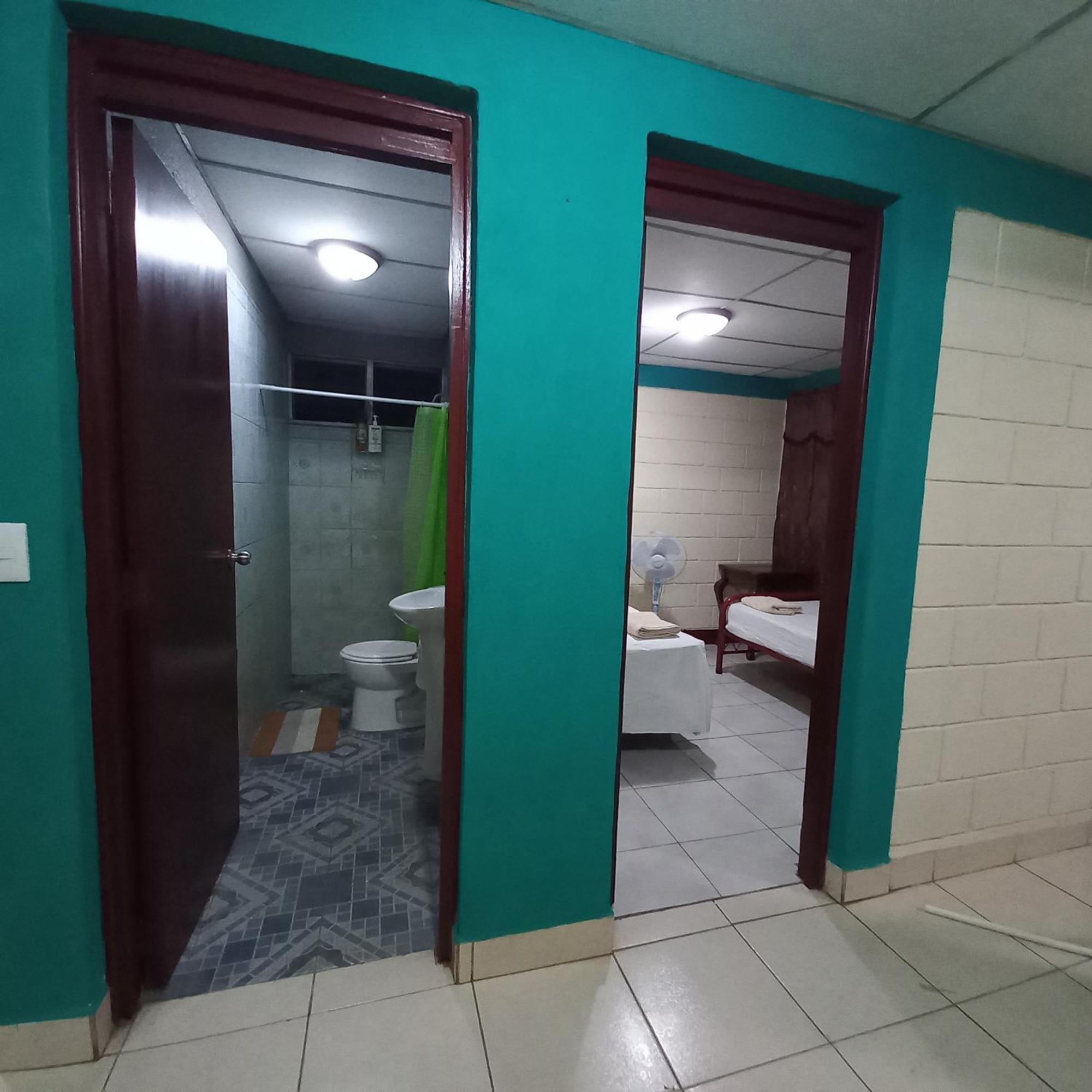 דירות מנאגווה Casa Montoco 114 מראה חיצוני תמונה